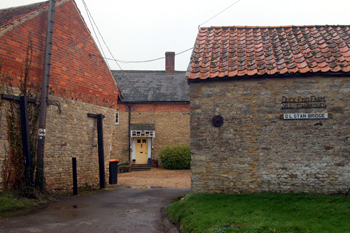Duck End Farm December 2009